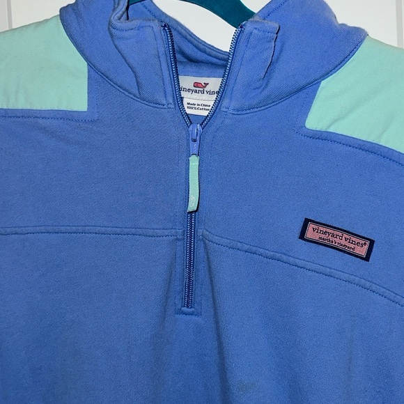 Vineyard Vines Women's Shep Shirt XL - Picture 5 of 7